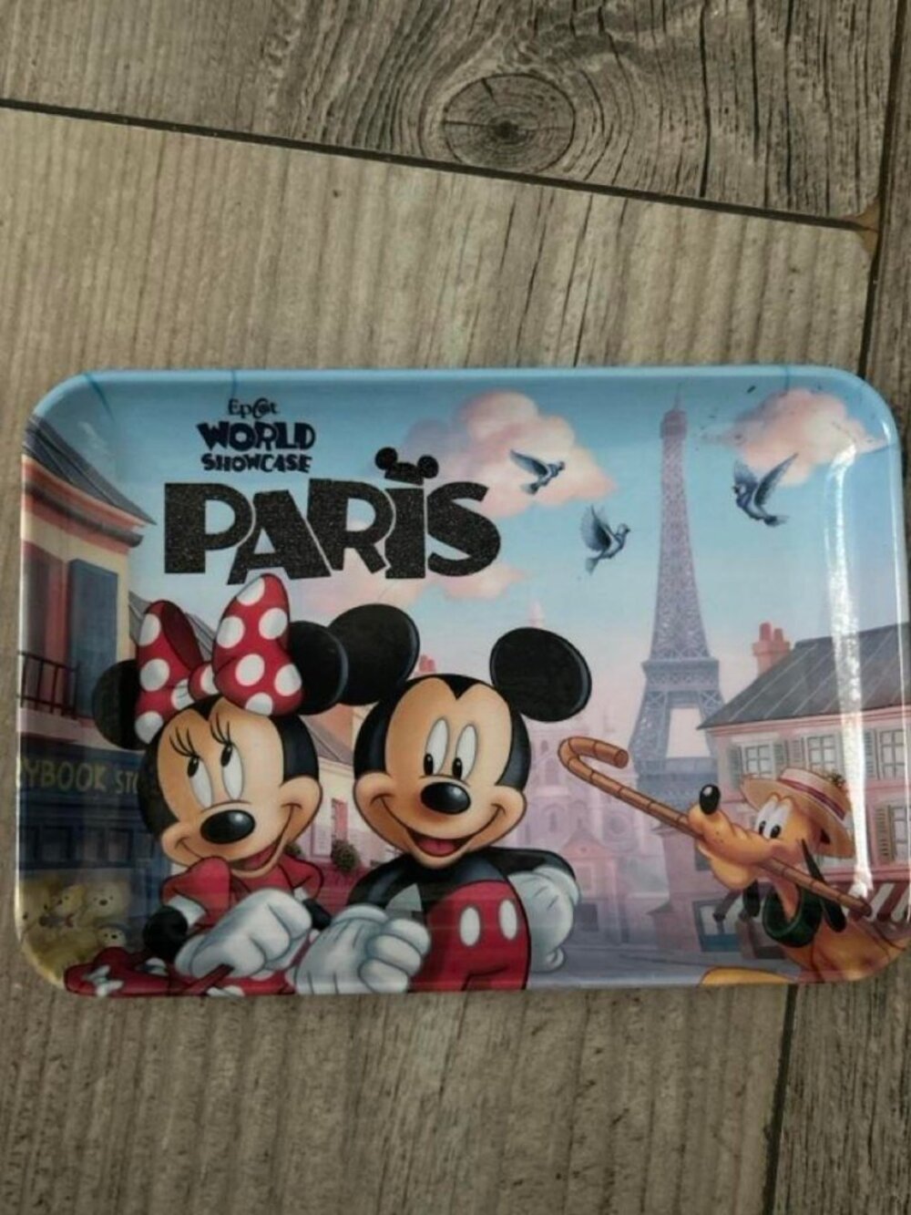 Disney Trinket Tray